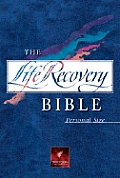 Bible NLT Life Recovery Bible Personal Size Edition New Living Translation