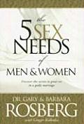 5 Sex Needs Of Men & Women