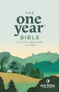 Bible NLT One Year Bible New Living Translation