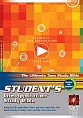 Bible Nlt Students Life Application Study