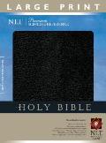 Slimline Reference Bible NLT Large Print