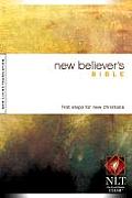 Bible NLT New Believers Bible New Living Translation