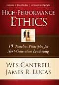 High-performance Ethics (07 Edition)