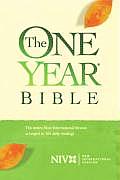 Bible Niv One Year Bible New International