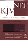 Bible Parallel KJV NLT Peoples