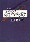 Bible NLT Life Recovery Bible New Living Translation