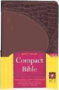 Bible New Living Compact Tutone