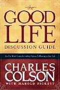 The Good Life Discussion Guide Good Life Discussion Guide