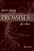 Gods Daily Promises for Men Daily Wisdom from Gods Word