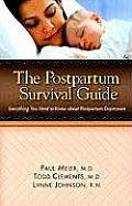 Postpartum Survival Guide the SC Everything You Need to Know about Postpartum Depression
