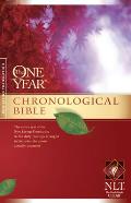 Bible New Living One Year Chronological