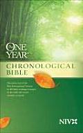 Bible Niv One Year Chronological