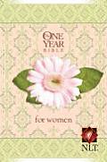 Bible New Living One Year For Women