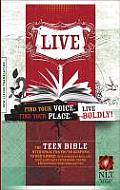 Live Bible NLT