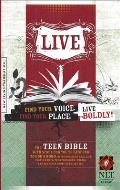 Bible New Living Live