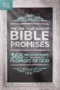 One Year Book of Bible Promises 365 Meditations on the Wonderful Promises of God
