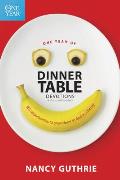 One Year of Dinner Table Devotions & Discussion Starters: 365 Opportunities to Grow Closer to God as a Family