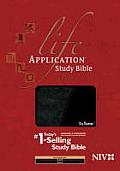 Life Application Study Bible NIV Personal Size
