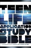 Bible NLT Teen Life Application Study Bible