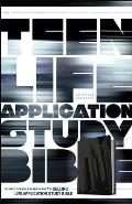 Teen Life Application Study Bible-NLT-City