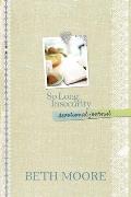 So Long, Insecurity Devotional Journal