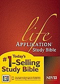 Bible NIV Life Application Study Bible