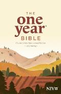 One Year Bible Niv