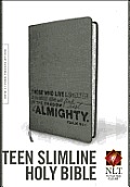 Teen Slimline Bible NLT