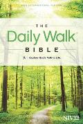 Daily Walk Bible NIV Explore Gods Path to Life