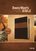 Bible NIV Deluxe Heritage Every Mans