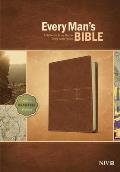 Every Man's Bible-NIV Deluxe Journeyman