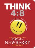 Think 4:8: 40 Days to a Joy-Filled Life for Teens