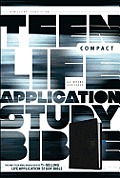 Teen Life Application Study Bible NLT Compact
