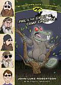 Phil & the Ghost of Camp Ch Yo CA