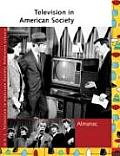 Television in American Society Reference Library
