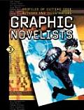 U-X-L Graphic Novelists||||U-X-L Graphic Novelists