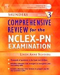 Saunders Comprehensive Review for the NCLEX PN Examination With CDROM