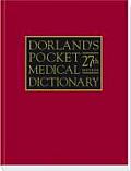 Dorlands Pocket Medical Dictionary With Cdrom
