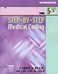 Workbook for Step-By-Step Medical Coding (Step-By-Step Medical Coding)
