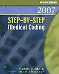 Workbook for Step By Step Medical Coding 2007 Edition