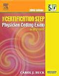 Certification Step Physician Coding Exa