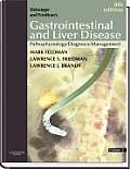 Sleisenger & Fordtrans Gastrointestinal & Liver Disease Pathophysiology Diagnosis Management 2 Volume Set