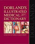 Dorlands Illustrated Medical Dictionary 31st Edition with CDROM