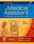 Kinns the Medical Assistant An Applied Learning Approach