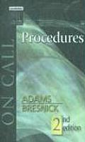 On Call Procedures 2nd Edition