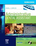 Administrative Dental Assistant Workbook With CD ROM