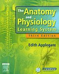 Anatomy & Physiology Learning System With CDROM