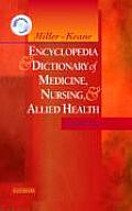 Miller Keane Encyclopedia & Dictionary of Medicine Nursing & Allied Health Revised Reprint