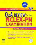 Saunders Q & A Review for NCLEX PN Examination With CDROM