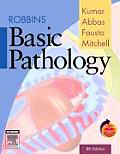 Robbins Basic Pathology With Online Access Code 8th edition